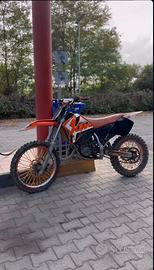 Ktm 125
