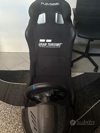 Postazione Sim Racing PlaySeat Gran Turismo