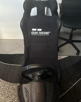 Postazione Sim Racing PlaySeat Gran Turismo