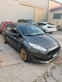 Fiesta st line