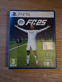 FC25 per PS5 