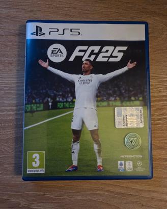 FC25 per PS5 