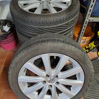 Cerchi e Gomme completi