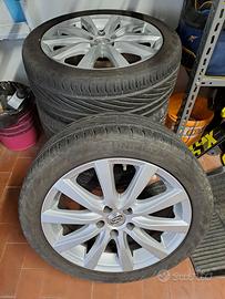 Cerchi e Gomme completi