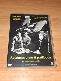 ASCENSORE PER IL PATIBOLO - FILM 1957