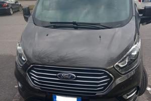 Ford Tourneo Custom 320 2.0 EcoBlue 170CV aut. PC 