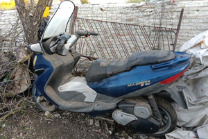 Scooterone 200cc valuto permute