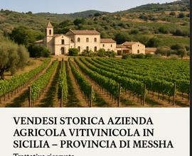 Azienda vitivinicola DOC