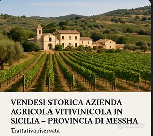 Azienda vitivinicola DOC