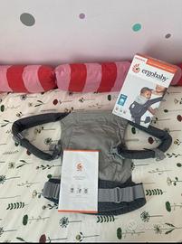 Marsupio Ergobaby + riduttore