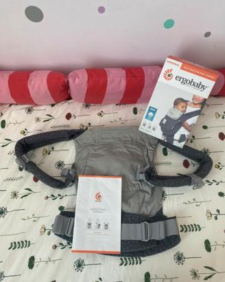 Marsupio Ergobaby + riduttore