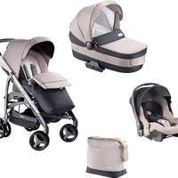 Inglesina Zippy system Pro,  trio. Granito