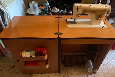 Macchina da cucire SINGER