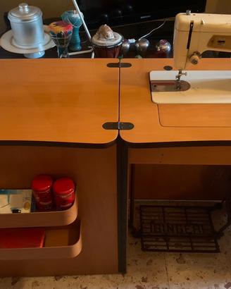 Macchina da cucire SINGER