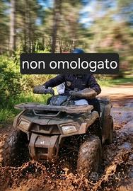 quad 200 cc nuovo e usato