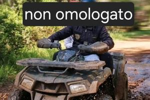 quad 200 cc nuovo e usato