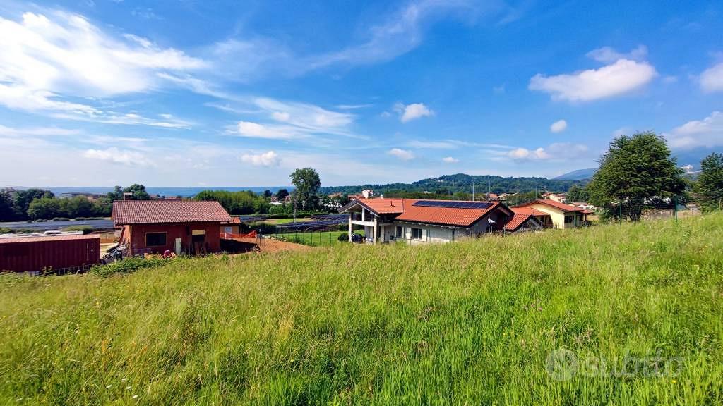Terreno di 125 m² a Occhieppo Superiore - Vista 3
