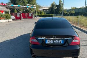 Mercedes cls 320