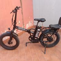 bicicletta elettrica 