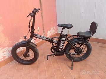 bicicletta elettrica 