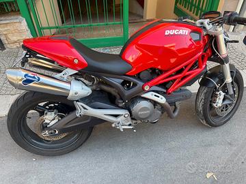 Ducati Monster 696+ - 2009