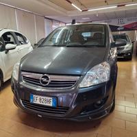 Opel Zafira 1.7 CDTI diesel, 7 posti ok neopatenta