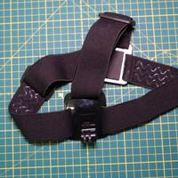 Head Mount go pro
