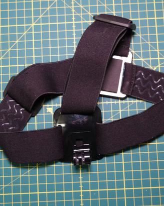 Head Mount go pro