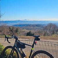 bici gravel olympia challenge