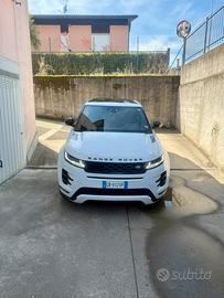 RANGE ROVER EVOQUE R DYNAMIC 180 SE