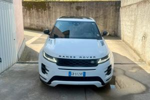 RANGE ROVER EVOQUE R DYNAMIC 180 SE