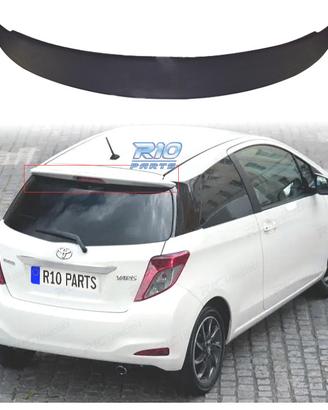SPOILER ALETTONE PER TOYOTA YARIS 3 11-