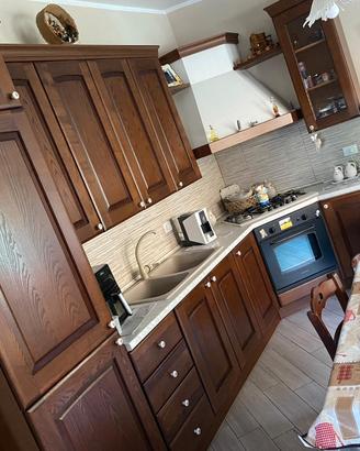 Cucina angolare