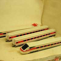 LIMA  TRENO  ETR480  FS