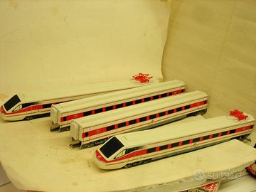 LIMA  TRENO  ETR480  FS