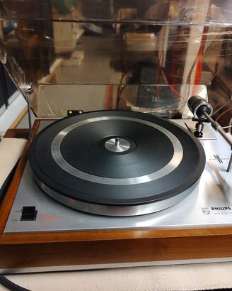 giradischi Philips vintage 208
