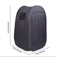 Sauna portatile 1000 watt NUOVA