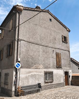 Casa indipendente nel cuore di Mondaino