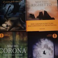 Libri Mauro Corona