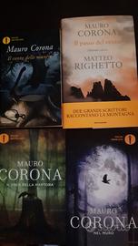 Libri Mauro Corona