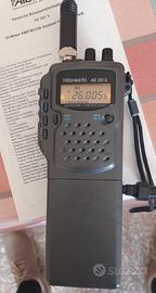 RICETRASMITTORE Albrecht AE-201S portatile