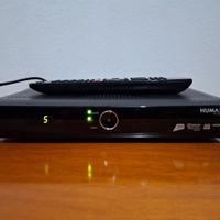 Decoder TVSat HD Humax 5600S