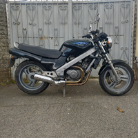 Honda NTV 650