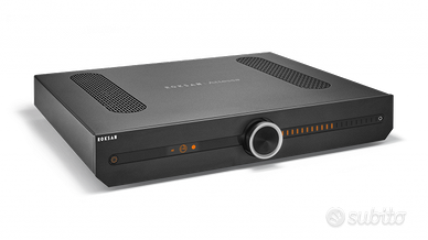 Amplificatore con streamer Roksan Attessa