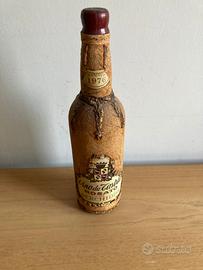 Bottiglia da collezione vino di Berchidda