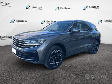 VOLKSWAGEN VIC Touareg 3ª serie - Touareg U380029