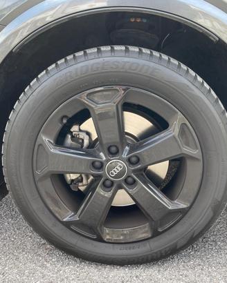 Gomme invernali audi Q2