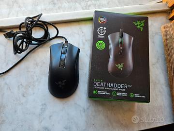 Razer Deathadder V2