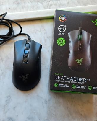 Razer Deathadder V2