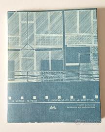 L'APPRENDISTATO DELL'ARCHITETTURA A.A.M. 1983
